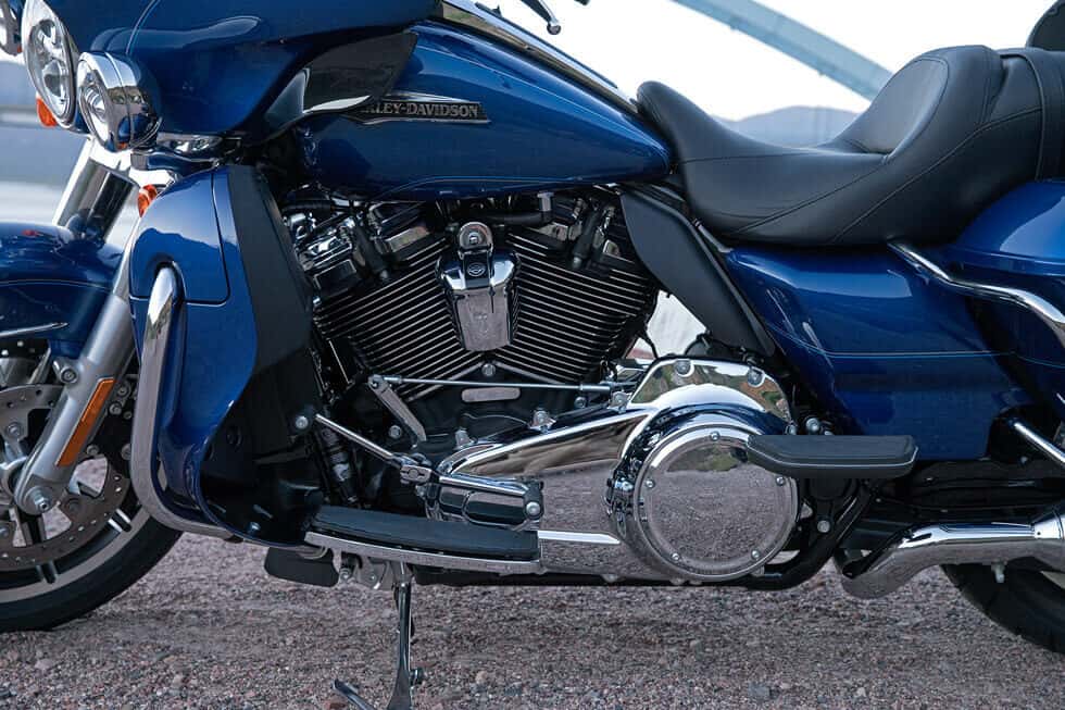 Harley-Davidson Electra Glide® Ultra Classic at High ...