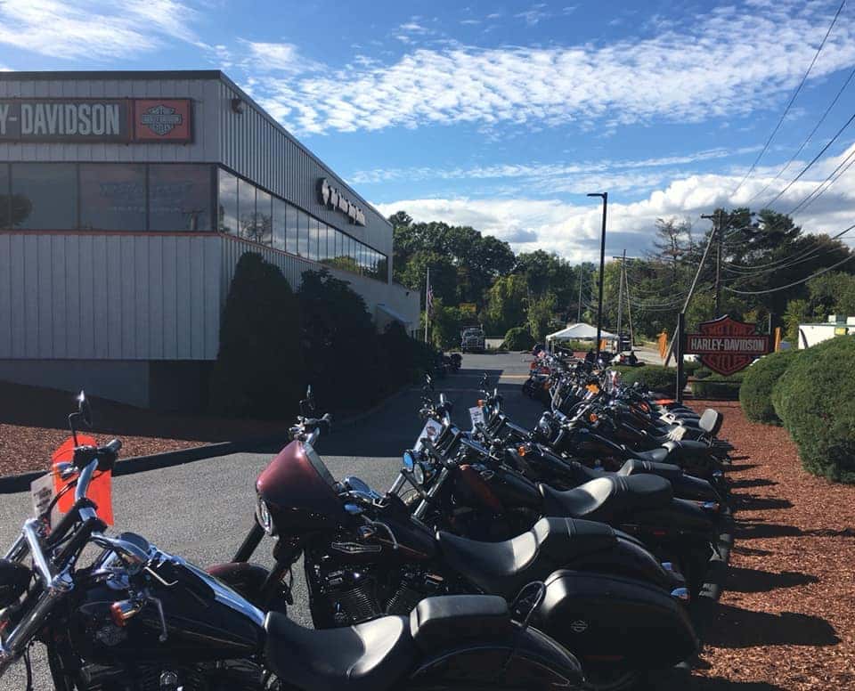 High Octane HarleyDavidson Career Opportunities N. Billerica