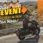 Sign & Ride Tent Event or Triple Zero