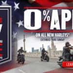 0% APR or Presidents' Day Tag Sale on Pre-Owned