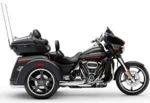 2020 Harley CVO Tri Glide Trike