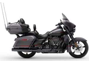 2020 Harley CVO Limited