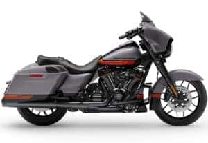 2020 Harley CVO Street Glide