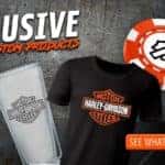 Custom Harley Dealership Product