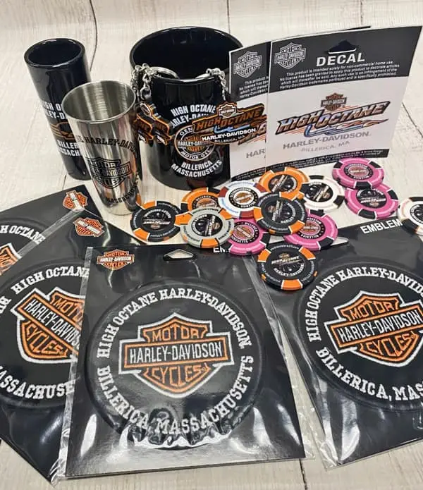 High Octane Harley Merch | High Octane Harley-Davidson | Billerica, MA