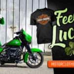 Feelin Lucky MotorClothes Features