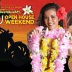 Luau Open House