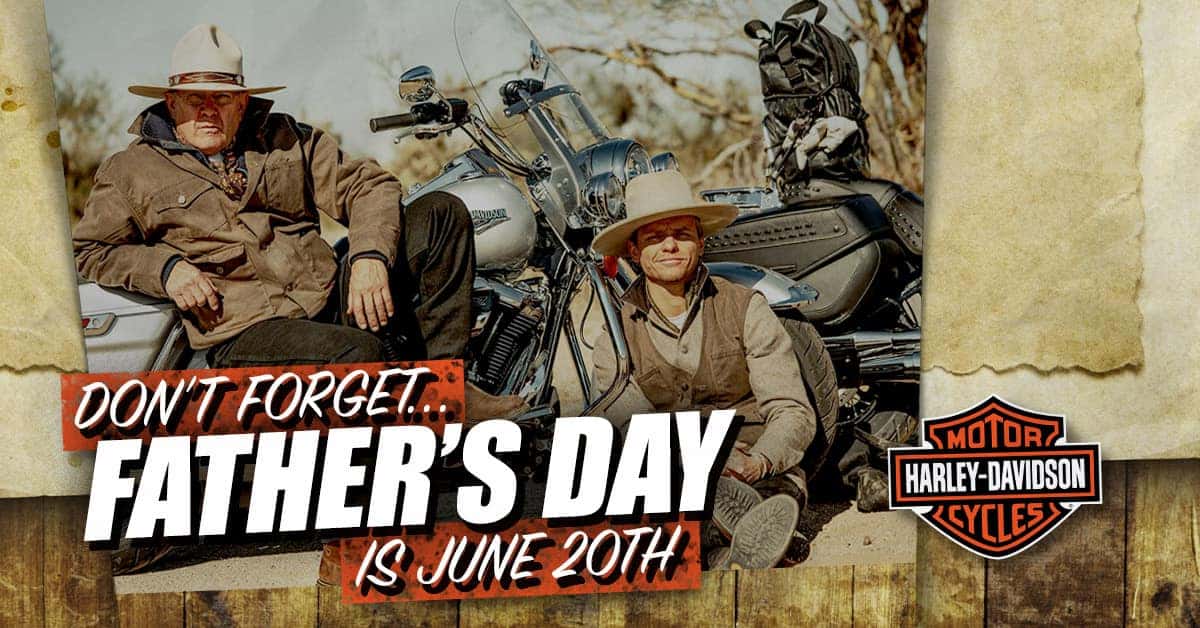 harley fathers day gifts