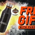 Harley-Davidson Free Gift With Purchase