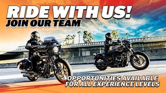 Join our Team
