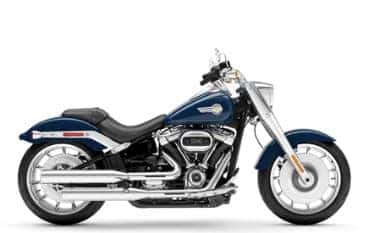 2023 Harley-Davidson Fat Boy 114