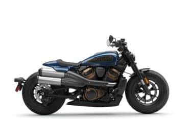 2023 Harley-Davidson Sportster S