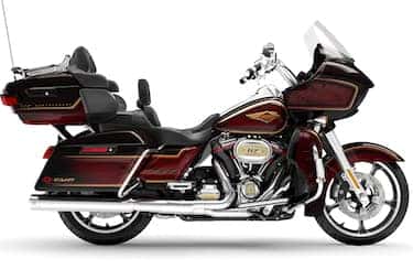 2023 2023 CVO™ Road Glide® Limited Anniversary Edition