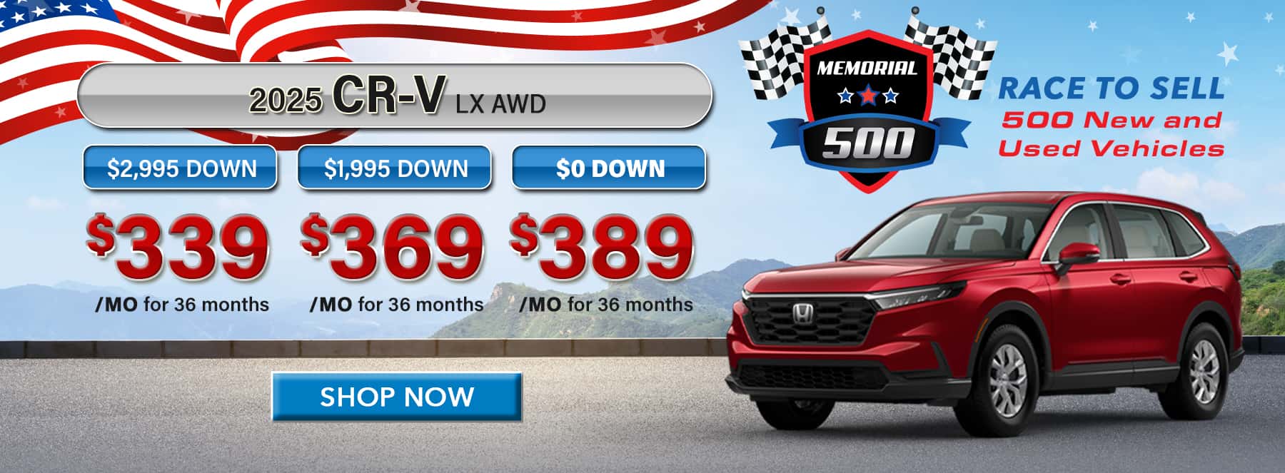 0525-CRV-M500