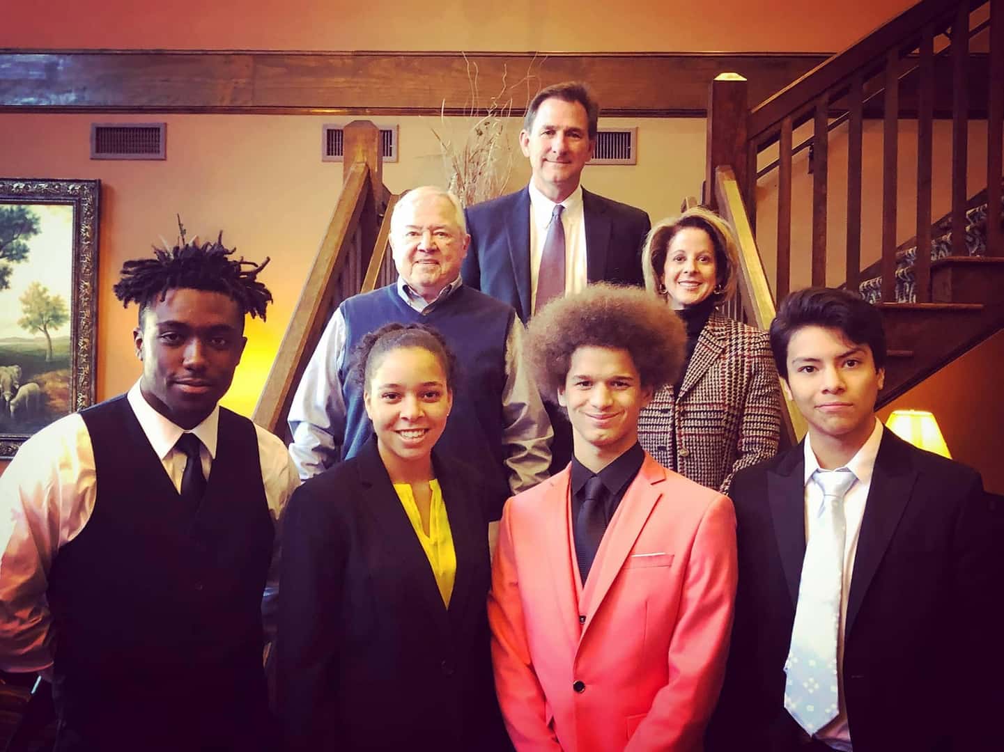 Hunter Automotive Group in Our Community Hendersonville NC Near