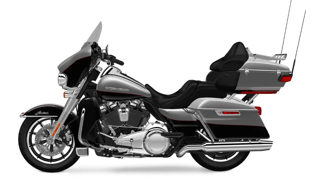 Harley Davidson CVO Limited 2016