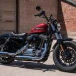 2019 Harley Sportster