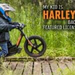 Harley Kids Back to School Items