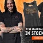 Harley-Davidson MotorClothes New Arrivals