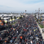 West Coast Thunder Parade