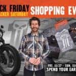 Black Friday Shopping Event