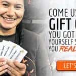 It's time to use that gift card