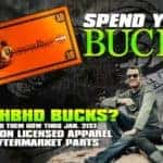 Spend Your Bucks