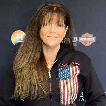 Tina Marie B.