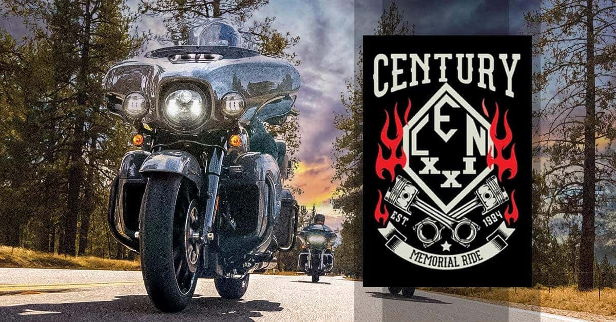 Century Memorial Ride