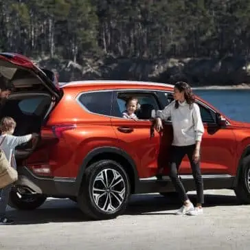 2019 Hyundai Santa Fe Info | Riverside Hyundai