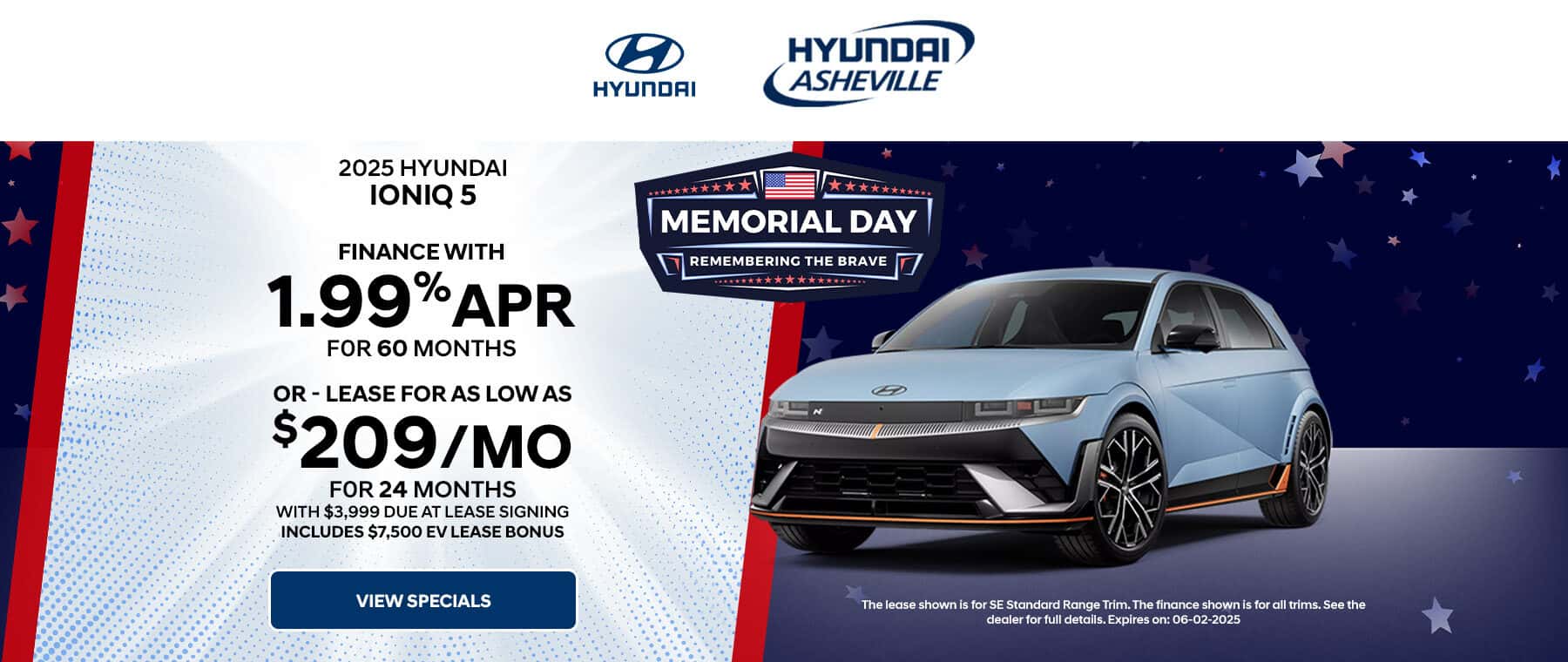 2025 Hyundai IONIQ 5