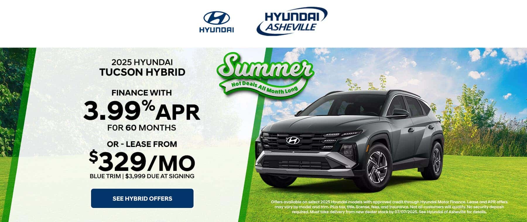 Hyundai Tucson Hybrid