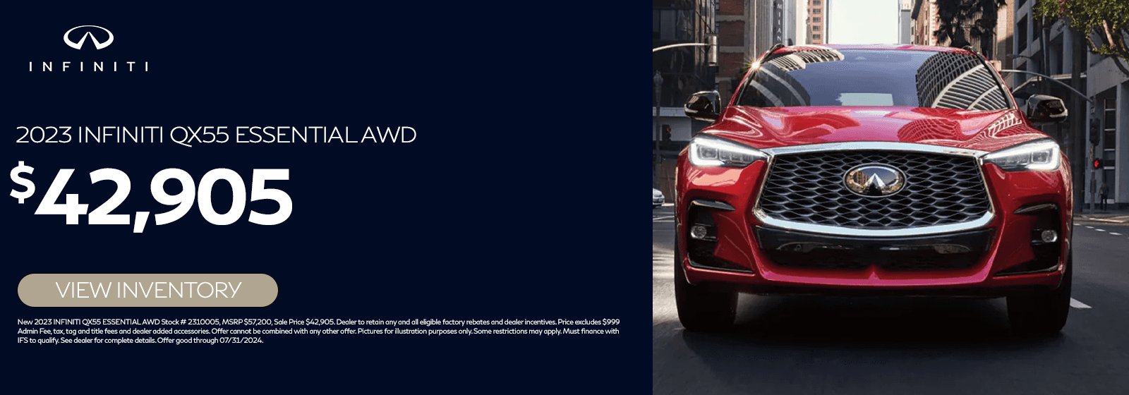 Infiniti Of Charlotte Reviews