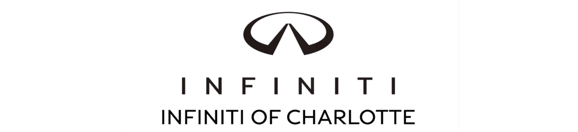 INFINITI of Charlotte Logo