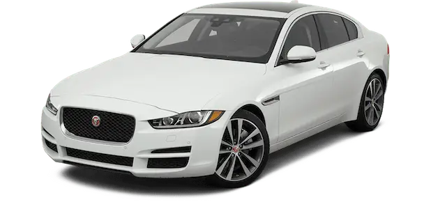 The Jaguar XF is a luxury sedan with the soul of a sports car