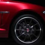 Jaguar XF Side Panel