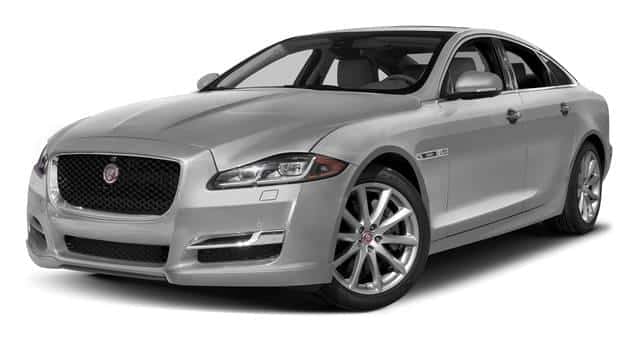 compare jaguar xf and xj