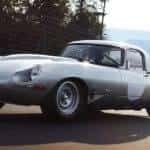 Classic-Jaguar-Lightweight-E-Type