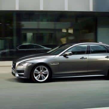 2018 Jaguar XF 3