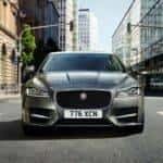 2018 Jaguar XF 5