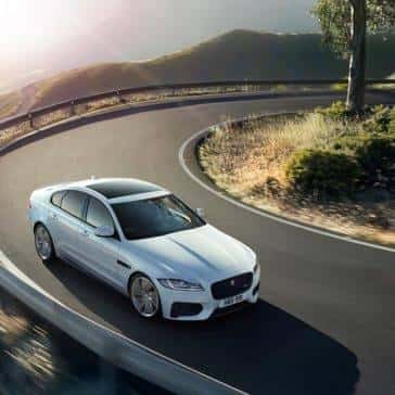 2018 Jaguar XF 7