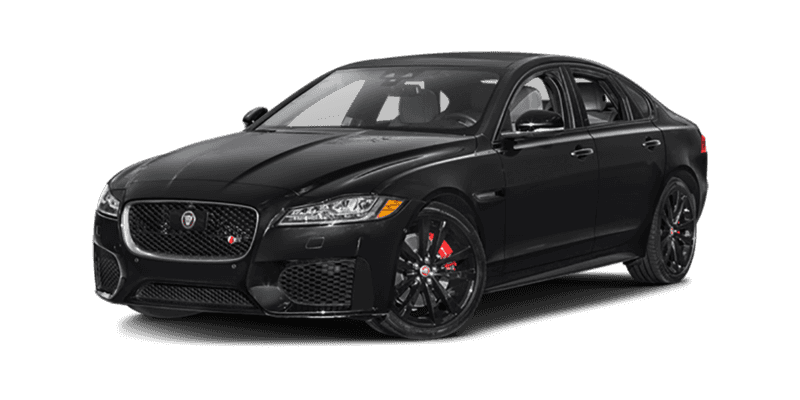 2017 Jaguar XF