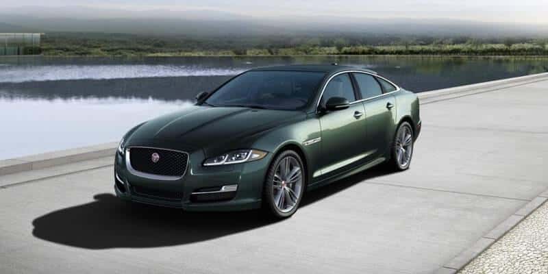 British Racing Green Metallic