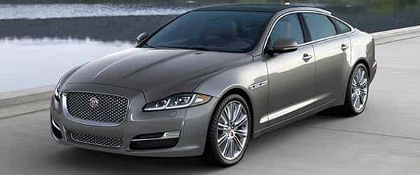 XJL Supercharged