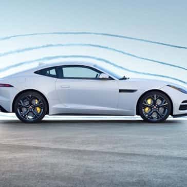 2018 Jaguar F-TYPE Coupe