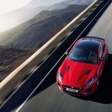 2018 Jaguar F-TYPE Coupe