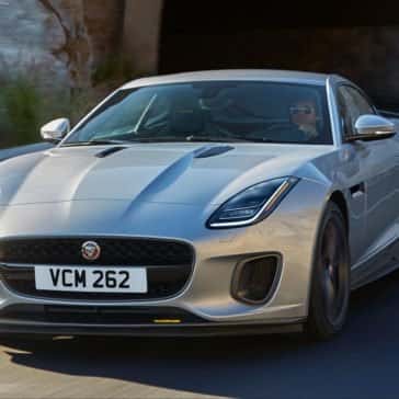 2018 Jaguar F-TYPE Coupe
