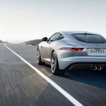 2018 Jaguar F-TYPE Coupe