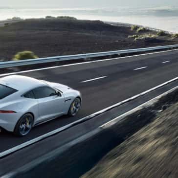 2018 Jaguar F-TYPE Coupe