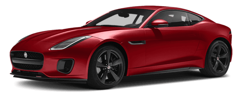 2018 Jaguar F-TYPE Base Model
